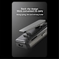Miniatyrbillede 3 af 5: Bluetooth 5.3 Receiver 3.5mm AUX Jack Bluetooth Biladapter