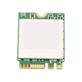 Miniatyrbillede 5 af 8: Trådløst netværkskort 2.4GHz 5GHz 1800Mbps Bluetooth 5.2 Plug and Play 1800Mbps netværkskort til Win 10