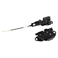 Miniatyrbillede 3 af 8: Front Hood Latch Aktuator Metal Legering Robust 150039700E Udskiftning til Tesla Model 3 2021‑2023