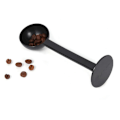 Miniatyrbillede 1 af 5: Dobbelt Espresso Doseringsske med 10g Kapacitet - Sort