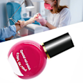 Miniatyrbild 5 av 8: Nagellack 10ml Mättad Ljus Färg Elegant Stil Snabbtorkande Långvarigt Snabbtorkande Nagellack E049-6