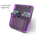 Pikkukuva 3 / 5: V10 3,5 tuuman IPS OCA HD Full-Fit -näyttö Mini-pelikonsoli Purpler