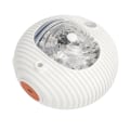 Miniatyrbillede 5 af 8: Stjerneprojektor UFO Nattelys Projektor Genopladelig RGB Lygter Projektor til Børn Voksne