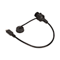 Pikkukuva 6 / 8: Type C - USB B -kaapeli, vedenpitävä upotettu asennuskaapeli tulostimille, autoille, laivoille, jahdeille ja kojelaudoille