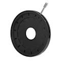 Pikkukuva 1 / 8: SK34 Säädettävä Iris-aukko Kalvo Moduuli Kondensaattori Optinen Kalvo Optiselle Instrumentille 1.5‑34mm