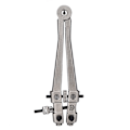 Miniatyrbild 2 av 8: Professionell Watch Back Case Opener Cover Reparation Wrench Remover Tool för urmakare