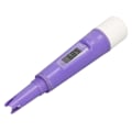 Miniatyrbillede 6 af 8: Vandtester 2 i 1 Salinitetstemperaturmåling HD LCD-skærm ABS Digital vandtestpen til svømmebassin