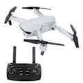 Miniatyrbillede 4 af 8: E68 WIFI FPV Mini Drone Vidvinkel Høj Definition Kamera Foldbar Drone QuadcopterSølv 4K