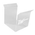 Miniatyrbild 2 av 8: Ziplock-påshållare, påshållare i akryl, handsfree för att hälla rester, matpåshållare för kök, hem L