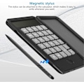 Miniatyrbillede 5 af 5: Lommeregner, standardfunktion skrivebordslommeregner, med 6,5 tommer LCD-skrivetablet
