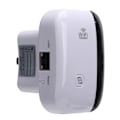 Pikkukuva 4 / 8: WiFi-kantaman laajentaja, signaalinvahvistin, toistin, tukee 2,4 GHz WLAN 300M 110-240VUS-pistoke