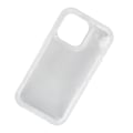 Miniatyrbild 7 av 8: Phone case Transparent Anti-Drop Exakt gränssnittsöppning Gör-det-själv-skyddande cover för IOS 14pro