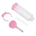 Pikkukuva 1 / 6: Automaattinen No Drip Hamsterin juomalähde 125 ml pink