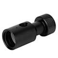 Miniatyrbillede 3 af 8: CO2-påfyldningsadapter, flaskeforbindelsesregulator, tænd/sluk-adapter med 2 udgangsporte til sodavandstank