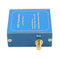 Miniatyrbillede 7 af 8: Støjsvag forstærkermodul 50M‑4GHz Wideband Plug and Play DC 9‑15V High Gain LNA-modul til kommunikationssystem
