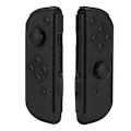 Miniatyrbilde 3 av 8: ABS Trådløs Bluetooth Gamepad Spillkontroll for NS Switch-konsoll (Svart)