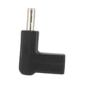 Miniatyrbillede 2 af 7: Vertikal Albue TypeC Han til Hun Adapter USB3.1 Bærbar Konverter til Telefoner Tablets Notebook