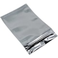 Miniatyrbilde 4 av 5: 50 stk. 20x30 cm (7,87x11,81 tommer) Gjenbrukbar Klar Front Folie Aluminium Glidelåspose med Vindu Lufttett Varmeforsegling Mylar Folieposer for Glidelåspose Gjenbrukbar