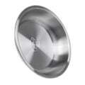 Pikkukuva 2 / 5: Elintarvikelaatuinen 304 ruostumaton teräs paksu syvä pyöreä lautanen astiavälineet 160mm