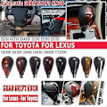 Miniatyrbilde 2 av 4: Girskiftknott for Lexus GS350 GS450h GS460 LS460 LS600h RX350 RX450h ES350 IS250 2008 2009 2010 2011 Bil Styling Options5