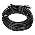 Miniatyrbilde 7 av 8: Cat 6 Ethernet-kabel EMI-beskyttelse Lavt returtap 10 Gbps Høyhastighets RJ 45-kontakt Internett-ledning for PC 10 meter