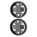Miniatyrbillede 7 af 8: Road Bike Cykel Computer Holder Bracket Stopur Support til Bryton (Sort)