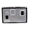 Miniatyrbillede 4 af 5: Ny D1S D2S 4 Pin 12V HID Xenon Forlygte Ballast Hovedlys Kontrolenhed kompatibel med LAD5GL kompatibel med - B6 A4
