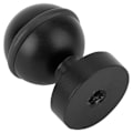 Miniatyrbilde 3 av 4: Dykkerlysbrakett Action Kamera Ball Head Base Hot Shoe Mount 1/4 skruehull (svart)