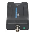 Miniatyrbilde 6 av 8: HighDefinition Multimedia Interface til BNC Converter Q9 Head Video Signal Conversion Box (svart)
