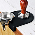 Miniatyrbillede 4 af 5: Silikone Kaffe Tamper Måtte Pressepude Holder