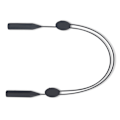 Miniatyrbillede 6 af 8: Anti-slip Sportsbriller Strap Cord Briller Band Rope String Holder