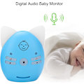Miniatyrbillede 5 af 5: Trådløs Audio Baby Monitor Til Seniorer, Sovende, Børn, Spædbørn, Småbørn