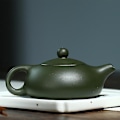 Miniatyrbillede 5 af 5: 200ml Yixing Zisha Kung Fu Tepotte Sæt