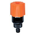 Miniatyrbillede 1 af 5: Universal Vandhane til Havevandsslange Adapter - 2 Styk (Grøn/Orange)