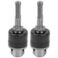 Miniatyrbild 6 av 8: Elektrisk hammarborrchuckadapter 1,5-10 mm 1/2in-20UNF set Tillbehör