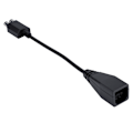 Miniatyrbilde 3 av 8: AC Strømforsynings Overføringsladerkabel Lading Adapterledning Konverter for Xbox 360 Slim