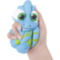 Miniatyrbilde 2 av 3: Slow Rising Popcorn Dog Kawaii Squishy Squeeze Toy for stresslindring