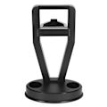 Miniatyrbillede 4 af 8: VR Headset Stand Multipurpose Robust, aftagelig VR Headset Display Holder til Oculus Quest 2 Black
