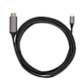 Pikkukuva 3 / 8: USB C - HD Multimedialiitäntäkaapeli 4K At 60 Hz Type C - HD Multimedia Interface -sovitin Galaxy S22:lle XPS 2m/6.6ft