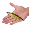 Miniatyrbilde 4 av 8: 150g Kunstig Fiske Agn Nattlys Simulert Fiske Lokke Fiskeutstyr Tilbehør Grønn