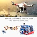 Miniatyrbild 7 av 8: BGC 3.0 Mos Drive Högström 2-axlig borstlös Gimbal Controller Board Driver med sensor