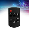 Miniatyrbilde 4 av 5: N2QAYC000083 Fjernkontroll Erstatning kompatibel med Soundbar SC-HTB70 SC-HTB65 SC-HTB770 SC-HTB770S SC-HTB70CP SC-HTB170 SC-HTB370