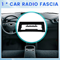 Pikkukuva 4 / 5: Auton Android-radio stereosoitin kehys fascia vasemmanpuoleinen ohjaus