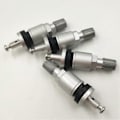 Miniatyrbilde 2 av 5: 8 stk. TPMS Dekkventiler for Reparasjonssett for Slangeløse Lettmetallventiler