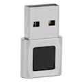 Miniatyrbild 6 av 8: USB fingeravtrycksläsare 360 ​​grader Touch Snabbmatchning Hög känslighet Hello Fingeravtrycksläsare för Win bärbar dator