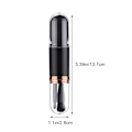 Pikkukuva 2 / 8: 4 in 1 Retractable Makeup Brush Set for Travel Blush Bronzer Contouring Blending Buffing Eye Shadow Blush Portable Makeup Brushes