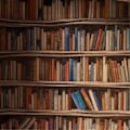 Miniatyrbillede 2 af 5: 3D Bogreol Krus, en Bibliotekshylde Kop, Design Multi-Keramisk Krus, Krus, B
