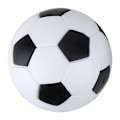 Miniatyrbillede 4 af 8: 12 stk Bordfodbold spil erstatningssæt Mini 36mm fodbolde Bolde sæt tilbehør