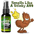 Miniatyrbilde 4 av 7: 30 ml Super Fart Spray Stinky Gas Mist Roman Smelly Joke Spray Party Triks Leker