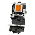 Miniatyrbilde 5 av 8: Utskriftssubstitutt ABS falmebestandig rustfritt skriverhode for MFC J220 J615W J125 J410 290 990A4